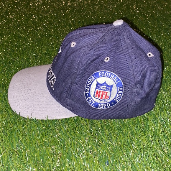 Vintage Starter Dallas Cowboys hat - Picture 2 of 4